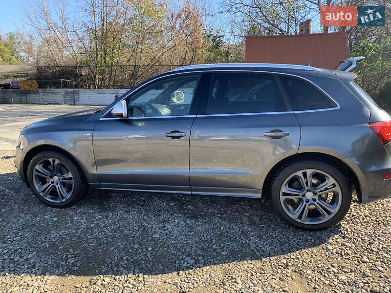 Внедорожник / Кроссовер Audi SQ5 2015 в Черновцах фото 10 Внедорожник / Кроссовер Audi SQ5 2015 в Черновцах