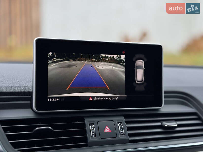 Позашляховик / Кросовер Audi SQ5 2018 в Києві фото 48 Позашляховик / Кросовер Audi SQ5 2018 в Києві