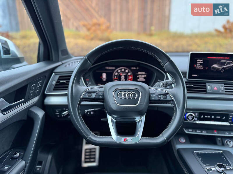 Позашляховик / Кросовер Audi SQ5 2018 в Києві фото 55 Позашляховик / Кросовер Audi SQ5 2018 в Києві