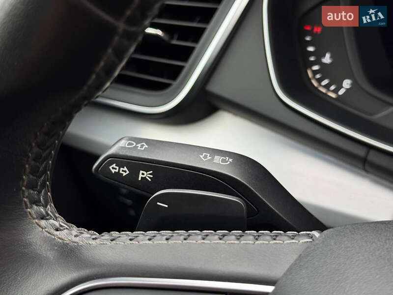 Позашляховик / Кросовер Audi SQ5 2018 в Києві фото 61 Позашляховик / Кросовер Audi SQ5 2018 в Києві