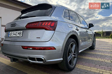 Внедорожник / Кроссовер Audi SQ5 2018 в Виннице Внедорожник / Кроссовер Audi SQ5 2018 в Виннице
