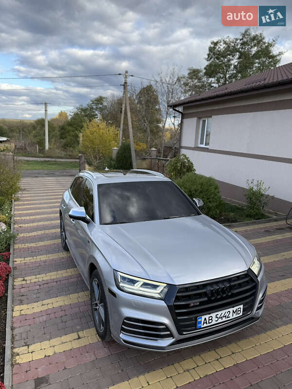 Внедорожник / Кроссовер Audi SQ5 2018 в Теплике фото 3 Внедорожник / Кроссовер Audi SQ5 2018 в Теплике