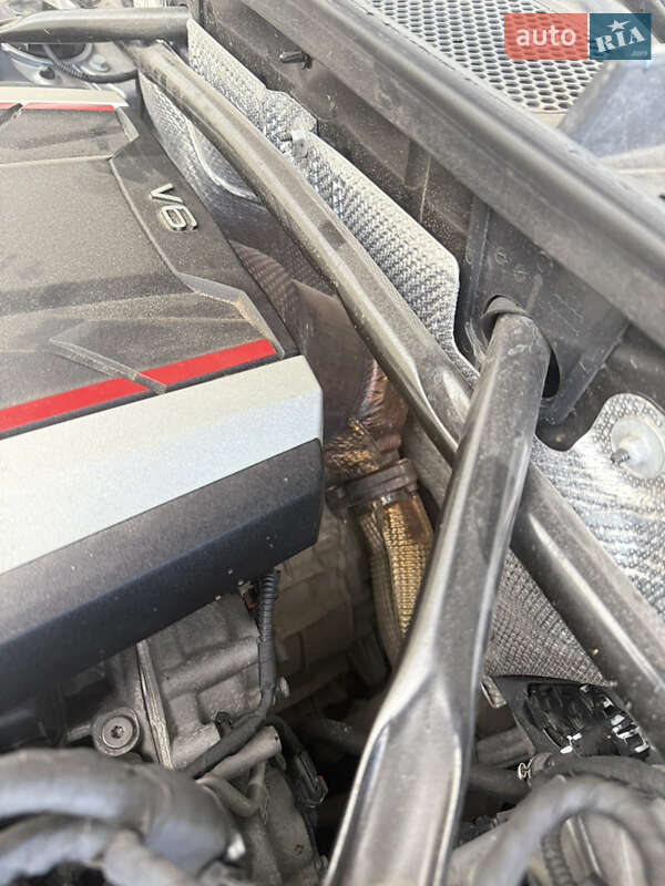 Внедорожник / Кроссовер Audi SQ5 2018 в Теплике фото 22 Внедорожник / Кроссовер Audi SQ5 2018 в Теплике