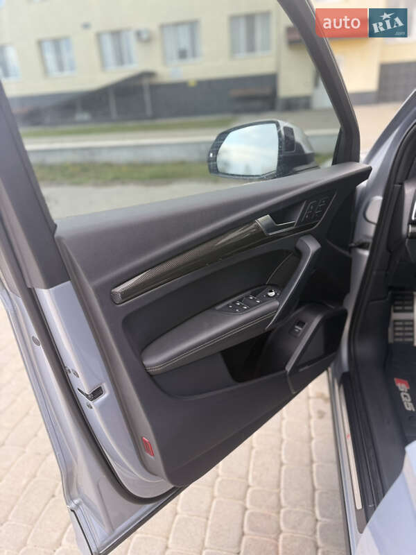 Внедорожник / Кроссовер Audi SQ5 2018 в Теплике фото 33 Внедорожник / Кроссовер Audi SQ5 2018 в Теплике