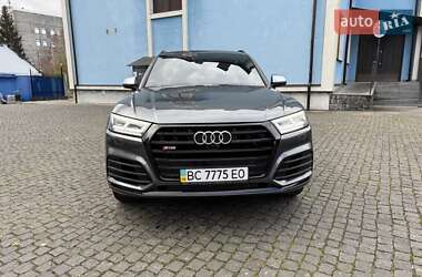 Внедорожник / Кроссовер Audi SQ5 2018 в Житомире