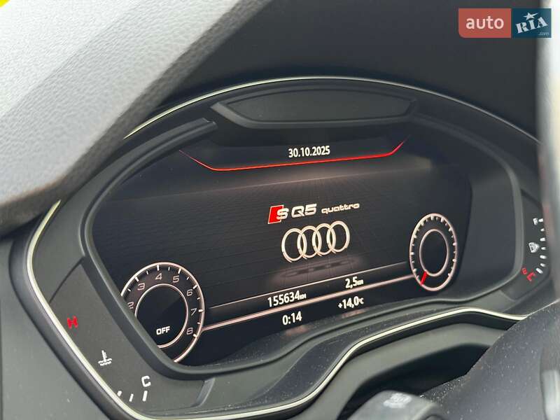 Позашляховик / Кросовер Audi SQ5 2017 в Києві фото 24 Позашляховик / Кросовер Audi SQ5 2017 в Києві
