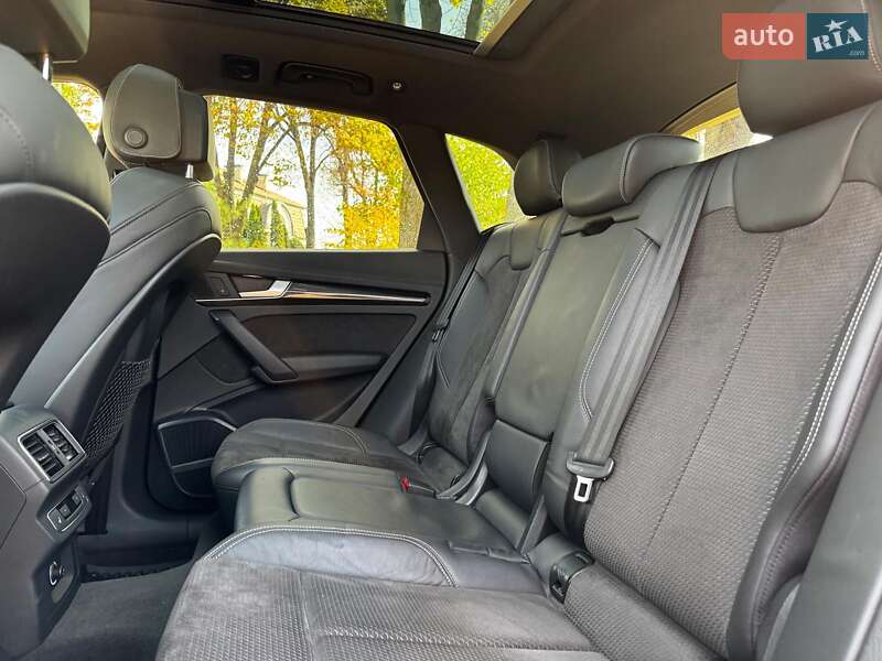 Позашляховик / Кросовер Audi SQ5 2017 в Києві фото 27 Позашляховик / Кросовер Audi SQ5 2017 в Києві