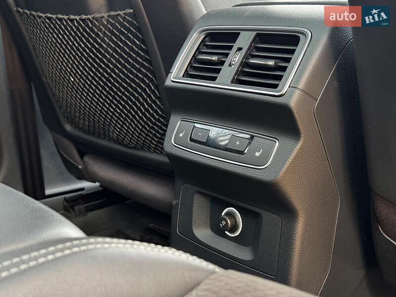 Позашляховик / Кросовер Audi SQ5 2017 в Києві фото 31 Позашляховик / Кросовер Audi SQ5 2017 в Києві