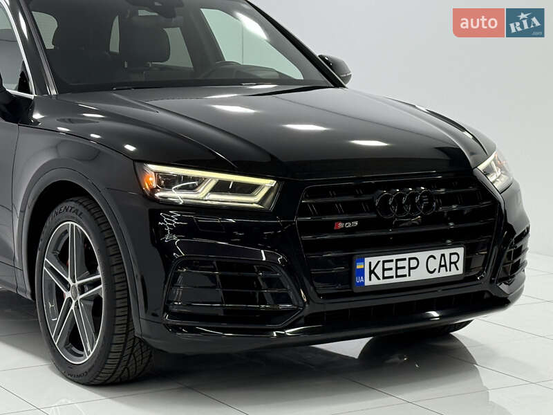 Позашляховик / Кросовер Audi SQ5 2017 в Одесі фото 9 Позашляховик / Кросовер Audi SQ5 2017 в Одесі