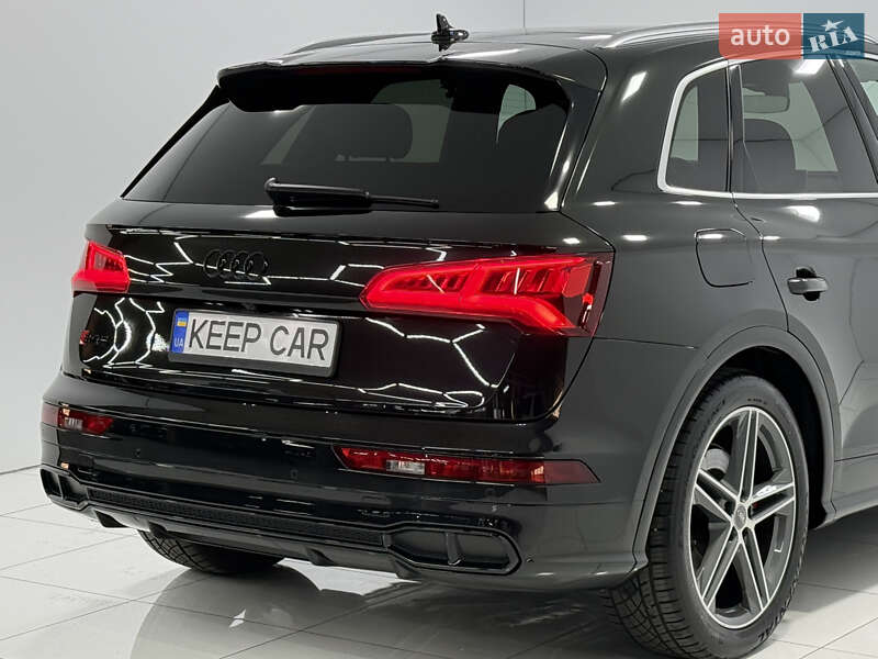 Позашляховик / Кросовер Audi SQ5 2017 в Одесі фото 17 Позашляховик / Кросовер Audi SQ5 2017 в Одесі