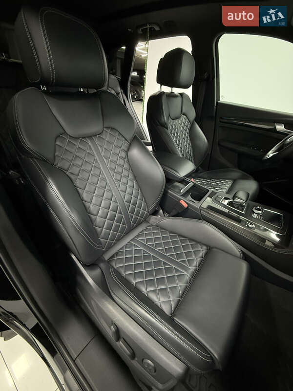 Позашляховик / Кросовер Audi SQ5 2017 в Одесі фото 25 Позашляховик / Кросовер Audi SQ5 2017 в Одесі