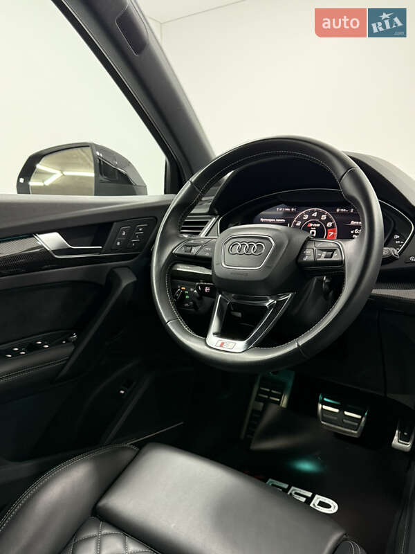 Позашляховик / Кросовер Audi SQ5 2017 в Одесі фото 30 Позашляховик / Кросовер Audi SQ5 2017 в Одесі