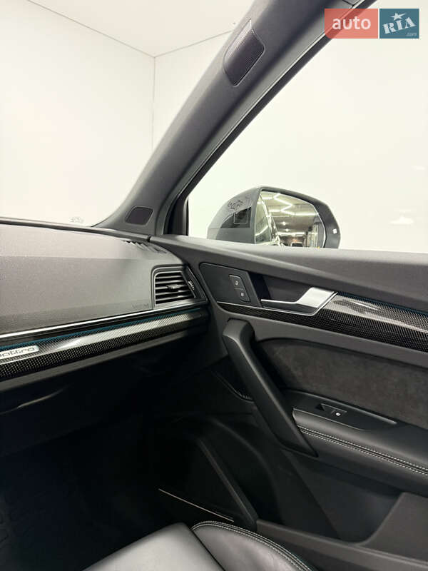 Позашляховик / Кросовер Audi SQ5 2017 в Одесі фото 33 Позашляховик / Кросовер Audi SQ5 2017 в Одесі