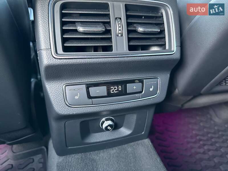 Внедорожник / Кроссовер Audi SQ5 2017 в Киеве фото 12 Внедорожник / Кроссовер Audi SQ5 2017 в Киеве