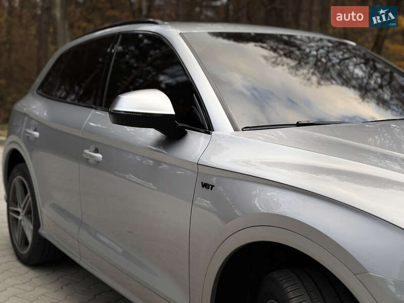 Позашляховик / Кросовер Audi SQ5 2017 в Львові фото 18 Позашляховик / Кросовер Audi SQ5 2017 в Львові