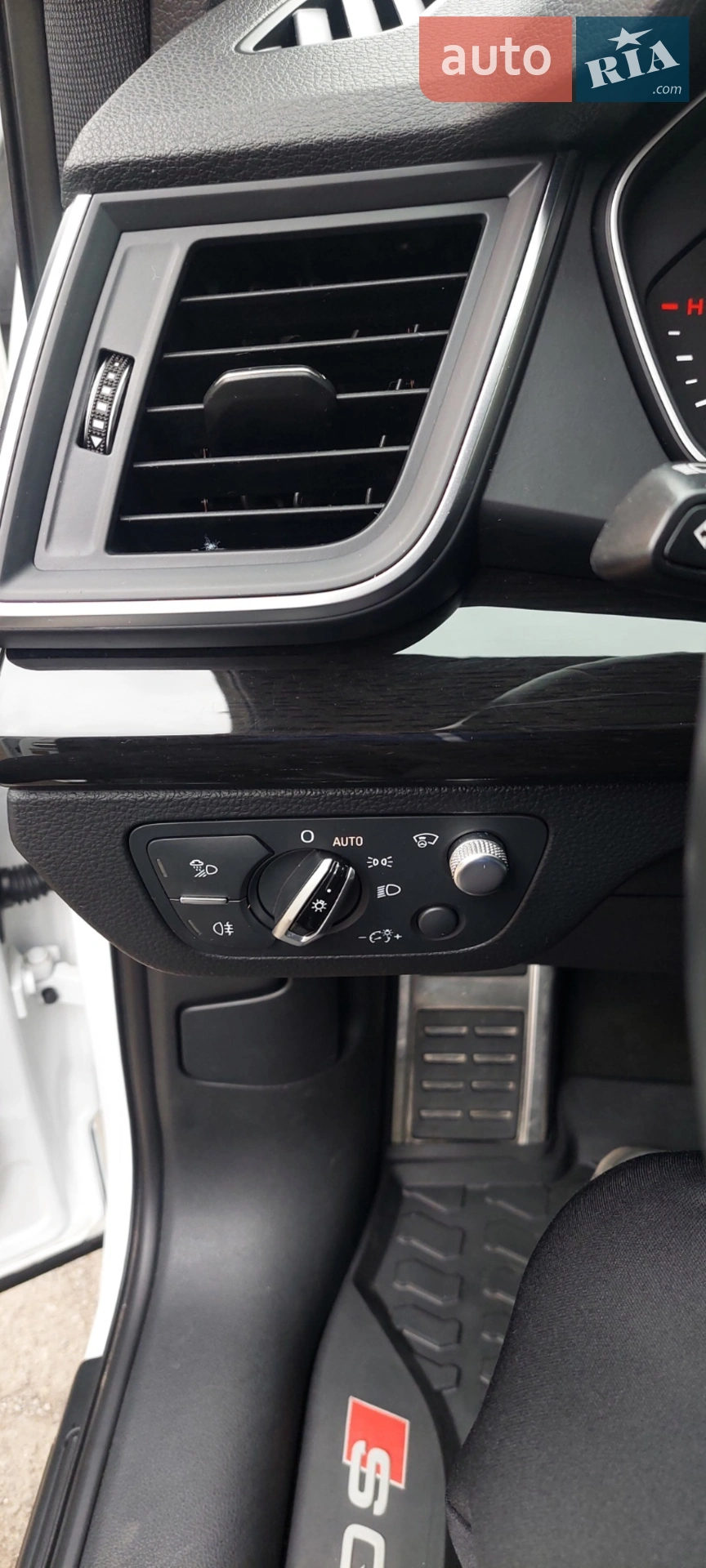2017 Audi SQ5 - мініатюра 26