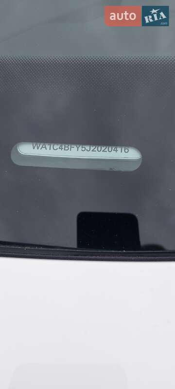 Позашляховик / Кросовер Audi SQ5 2017 в Ужгороді