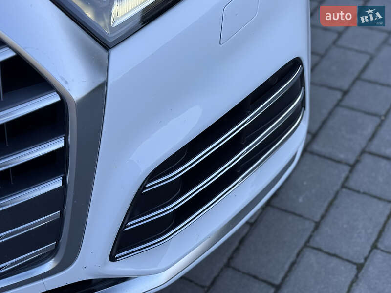 Внедорожник / Кроссовер Audi SQ5 2017 в Тернополе