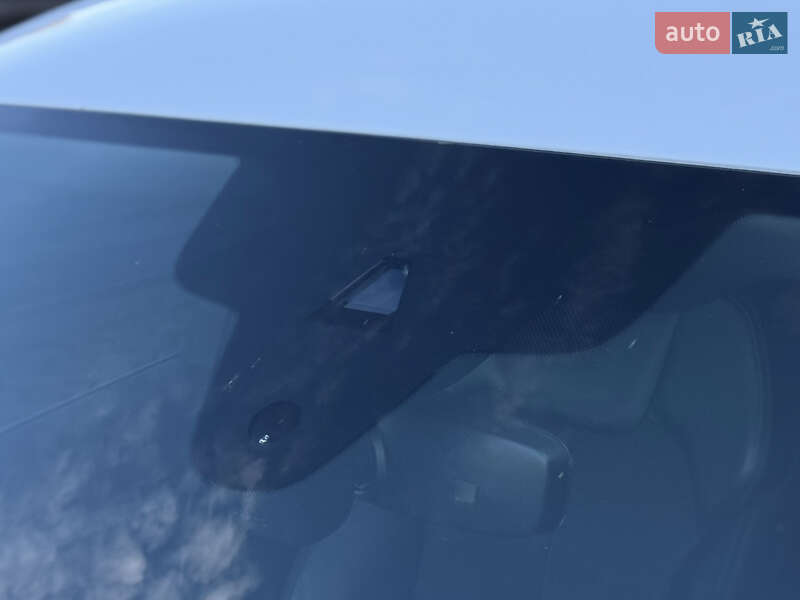 Внедорожник / Кроссовер Audi SQ5 2017 в Тернополе