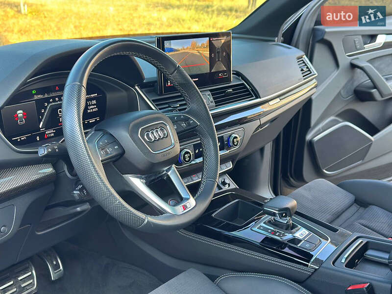Внедорожник / Кроссовер Audi SQ5 2022 в Днепре