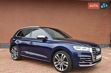 Внедорожник / Кроссовер Audi SQ5 2018 в Одессе