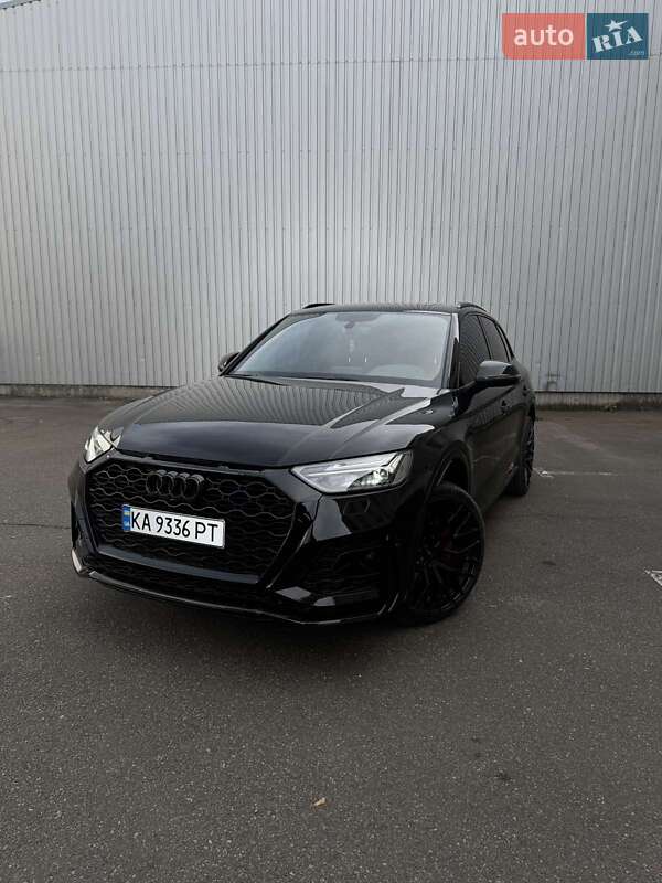 Позашляховик / Кросовер Audi SQ5 2018 в Києві фото 41 Позашляховик / Кросовер Audi SQ5 2018 в Києві