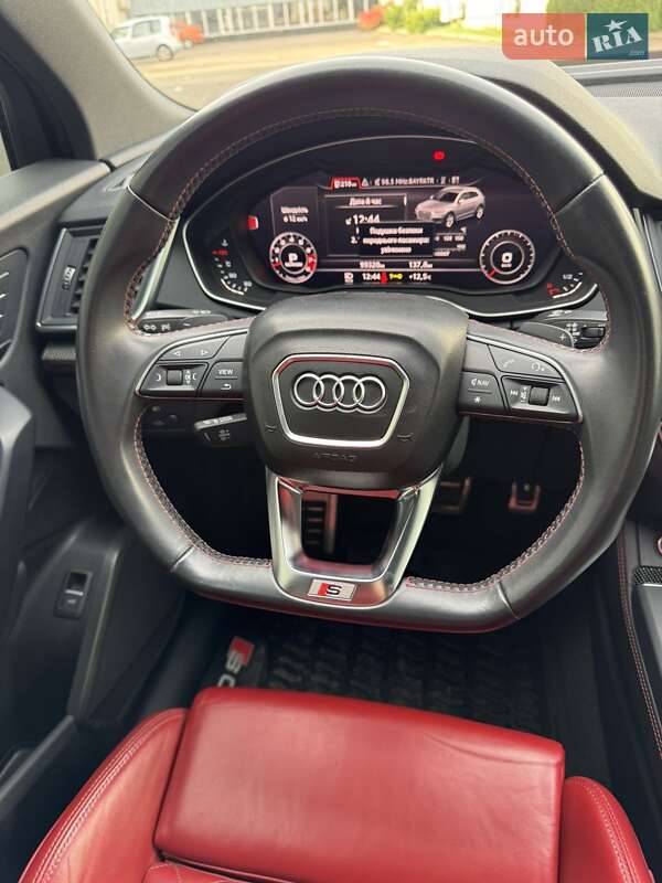 Позашляховик / Кросовер Audi SQ5 2018 в Києві фото 19 Позашляховик / Кросовер Audi SQ5 2018 в Києві