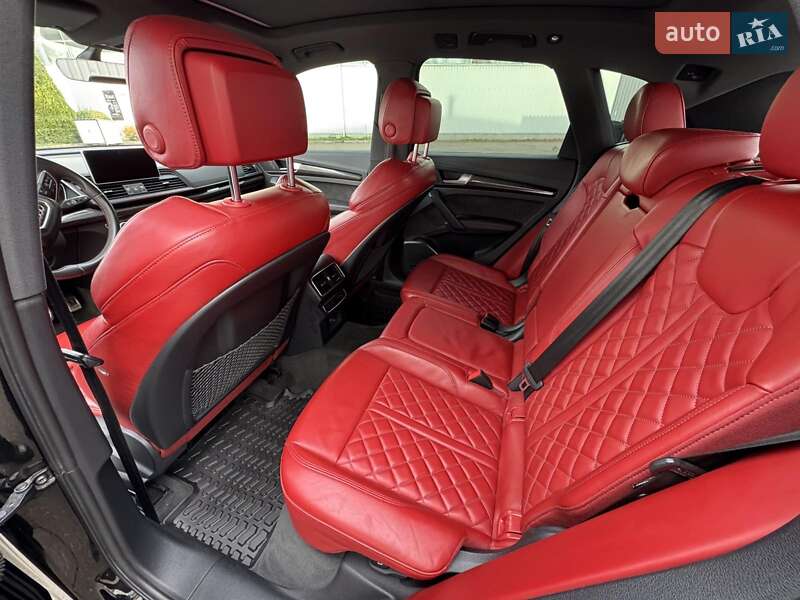 Позашляховик / Кросовер Audi SQ5 2018 в Києві фото 15 Позашляховик / Кросовер Audi SQ5 2018 в Києві