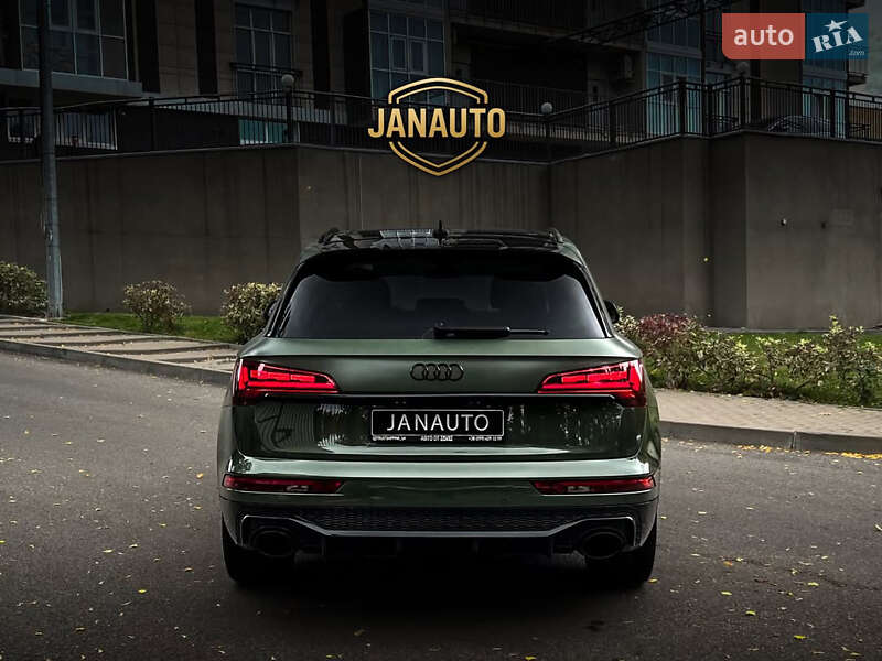 Внедорожник / Кроссовер Audi SQ5 2023 в Харькове фото 4 Внедорожник / Кроссовер Audi SQ5 2023 в Харькове