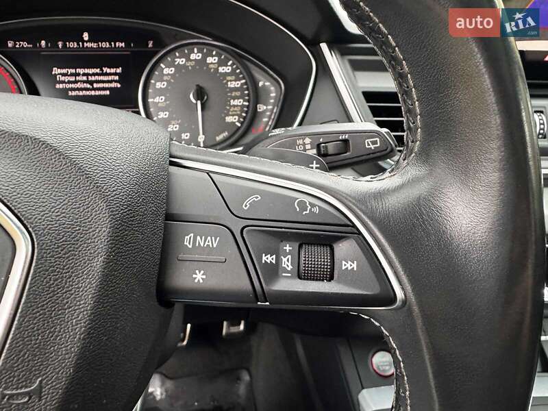 Позашляховик / Кросовер Audi SQ5 2019 в Києві фото 21 Позашляховик / Кросовер Audi SQ5 2019 в Києві