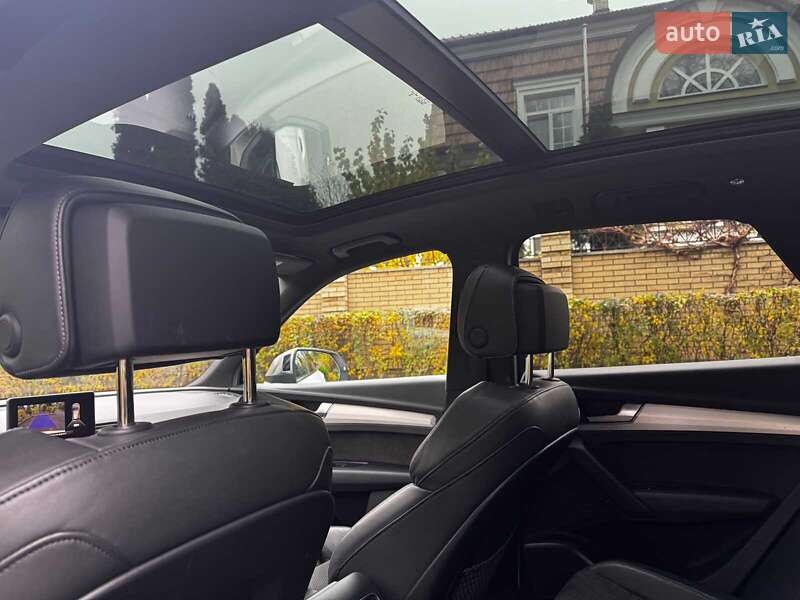 Позашляховик / Кросовер Audi SQ5 2019 в Києві фото 37 Позашляховик / Кросовер Audi SQ5 2019 в Києві