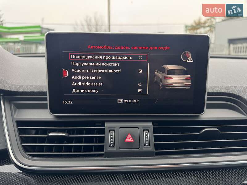 Позашляховик / Кросовер Audi SQ5 2019 в Тернополі