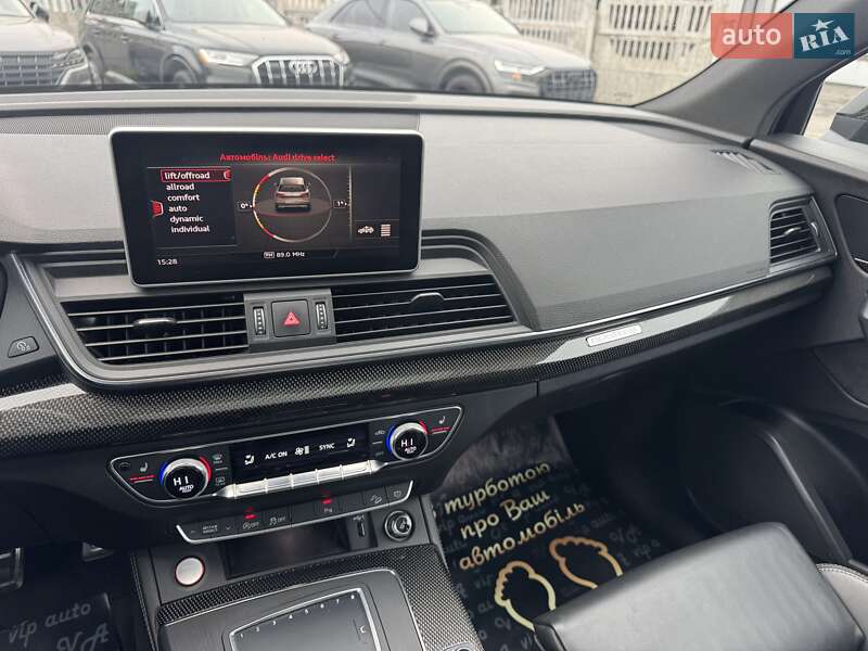 Позашляховик / Кросовер Audi SQ5 2019 в Тернополі