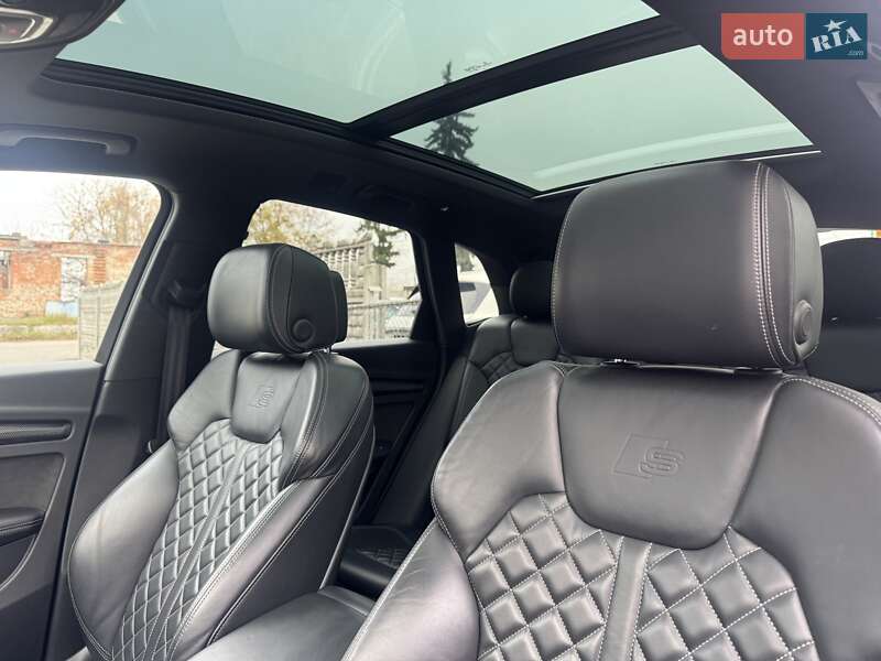 Позашляховик / Кросовер Audi SQ5 2019 в Тернополі