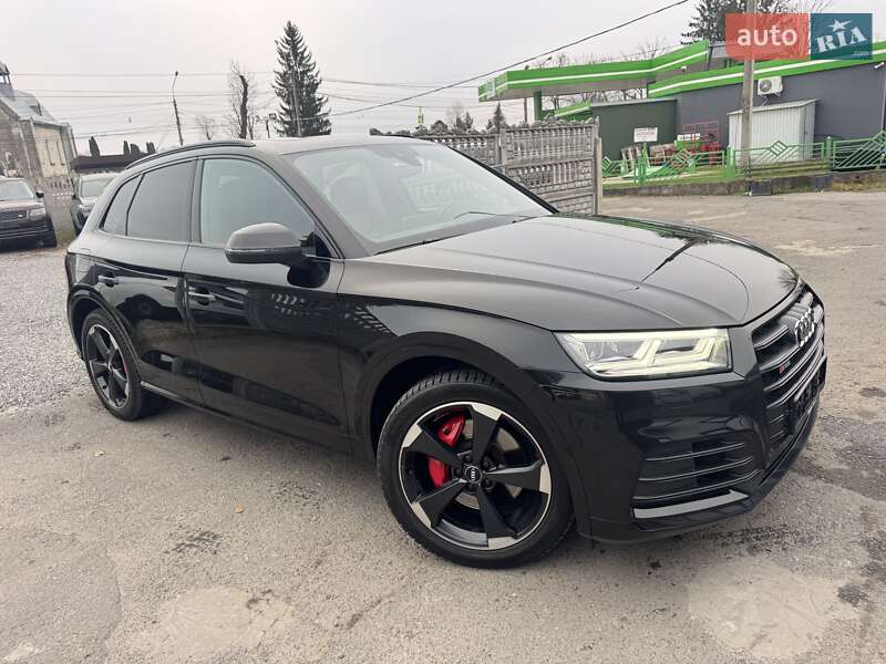 Позашляховик / Кросовер Audi SQ5 2019 в Тернополі