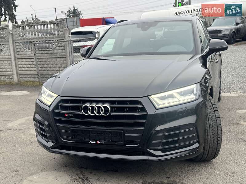 Позашляховик / Кросовер Audi SQ5 2019 в Тернополі
