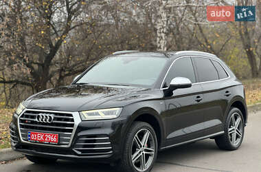 Позашляховик / Кросовер Audi SQ5 2018 в Києві