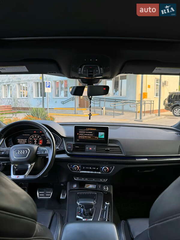 Позашляховик / Кросовер Audi SQ5 2018 в Івано-Франківську фото 31 Позашляховик / Кросовер Audi SQ5 2018 в Івано-Франківську