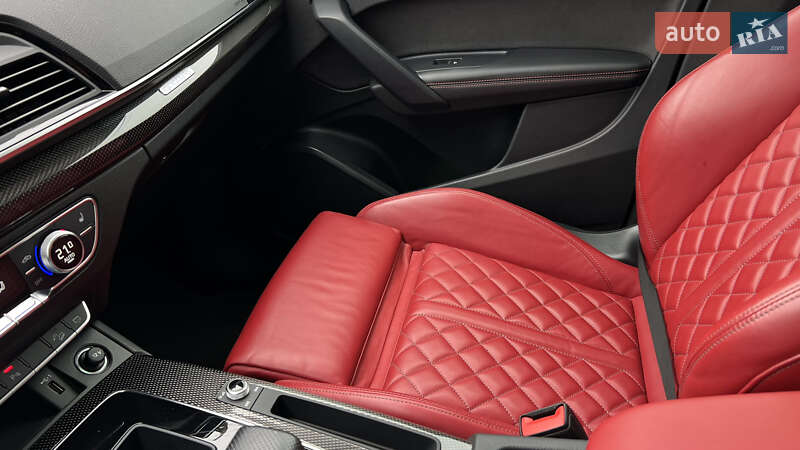 Позашляховик / Кросовер Audi SQ5 2021 в Львові