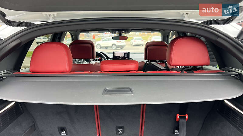 Позашляховик / Кросовер Audi SQ5 2021 в Львові