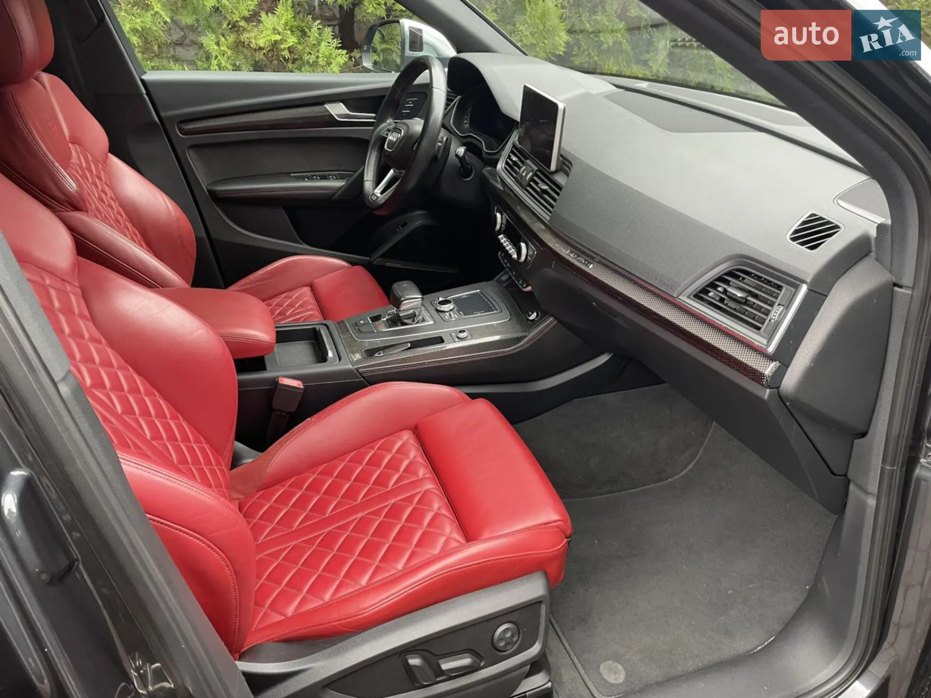 2017 Audi SQ5 - мініатюра 2