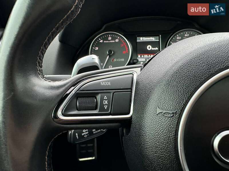 Позашляховик / Кросовер Audi SQ5 2015 в Києві