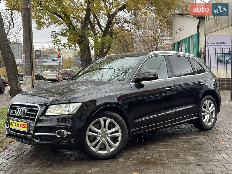 Внедорожник / Кроссовер Audi SQ5 2015 в Николаеве фото 11 Внедорожник / Кроссовер Audi SQ5 2015 в Николаеве