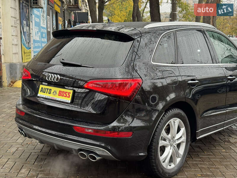 Внедорожник / Кроссовер Audi SQ5 2015 в Николаеве фото 17 Внедорожник / Кроссовер Audi SQ5 2015 в Николаеве