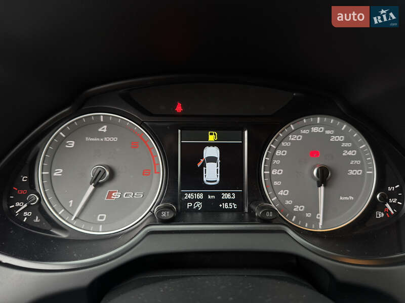 Внедорожник / Кроссовер Audi SQ5 2015 в Николаеве фото 27 Внедорожник / Кроссовер Audi SQ5 2015 в Николаеве