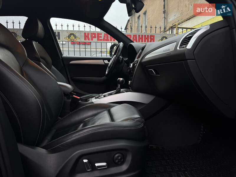 Внедорожник / Кроссовер Audi SQ5 2015 в Николаеве фото 32 Внедорожник / Кроссовер Audi SQ5 2015 в Николаеве