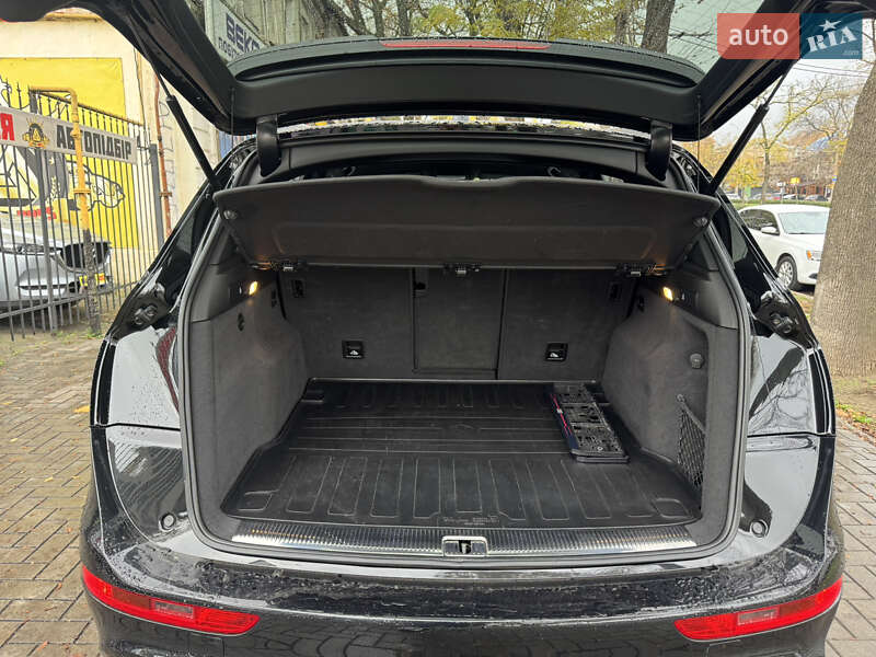 Внедорожник / Кроссовер Audi SQ5 2015 в Николаеве фото 37 Внедорожник / Кроссовер Audi SQ5 2015 в Николаеве
