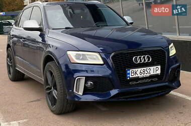 Позашляховик / Кросовер Audi SQ5 2013 в Києві
