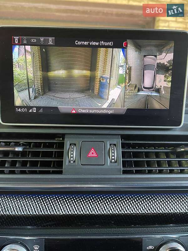 Позашляховик / Кросовер Audi SQ5 2019 в Львові