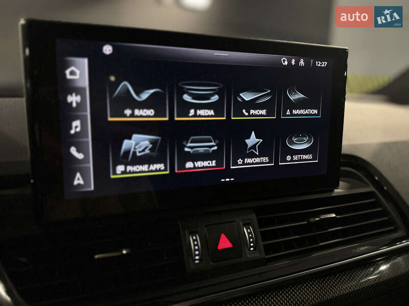 Позашляховик / Кросовер Audi SQ5 2021 в Одесі